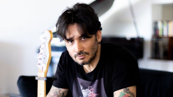Fabrizio Moro in diretta su RTL 102.5: "Il nuovo album uscirà in autunno. E ho scritto il soggetto di un film"