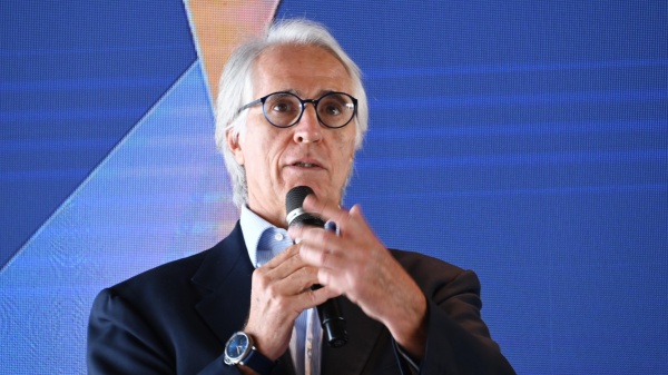 Farfalle, le scuse del Presidente del Coni Malagò alle atlete, chi ha sbagliato pagherà