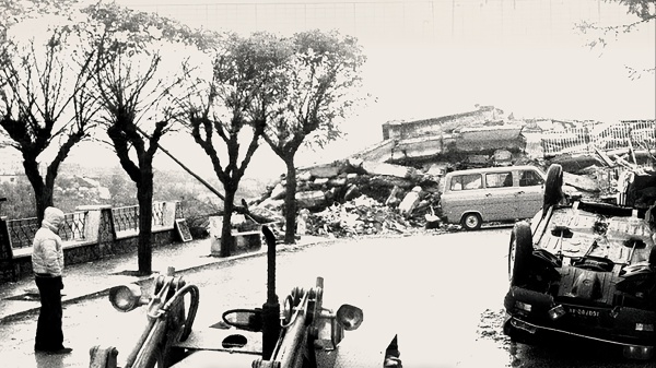 Fate Presto! Il terremoto dell’80, il sisma che sconvolse l’Irpinia inquadrato da una prospettiva molto particolare: Gloria Vocaturo ci racconta il suo libro