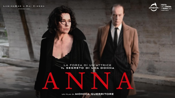 Festa del Cinema di Roma 2025, Anna di Monica Guerritore: trama e recensione del film