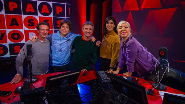 Ficarra & Picone presentato a RTL 102.5 il nuovo film “Santocielo”: «In questo film ci sono temi che ci stanno particolarmente a cuore come l’amore, l’altruismo, il senso di comunità, l’accoglienza. C’è anche un forte aspetto sentimentale»