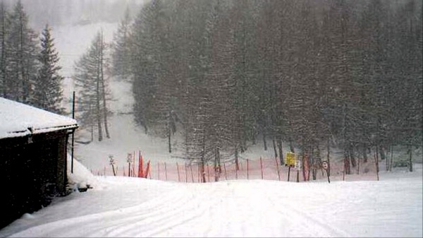 Finisce la tregua, torna il maltempo al Centro-Nord. Pioggia e neve per una decina di giorni