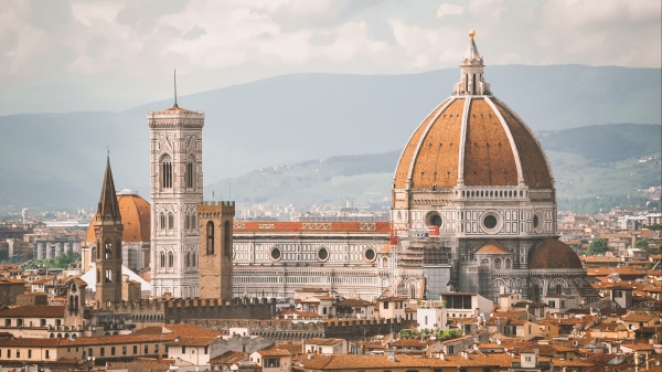 Firenze unica città italiana nella Top ten delle mete Lonely Planet per il 2022