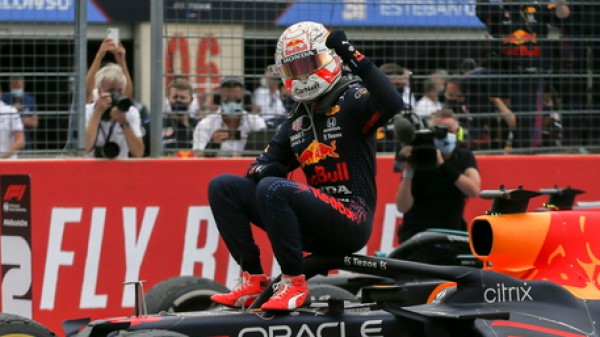 Formula 1, Verstappen Trionfa In Francia E Va In Fuga, Hamilton Secondo ...