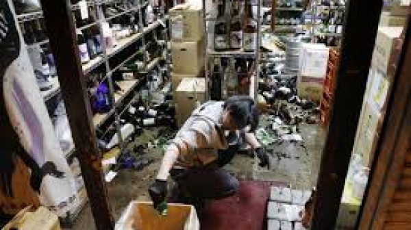 Forte scossa di terremoto, oggi, in Giappone, non si segnalano, al momento, feriti e danni agli edifici