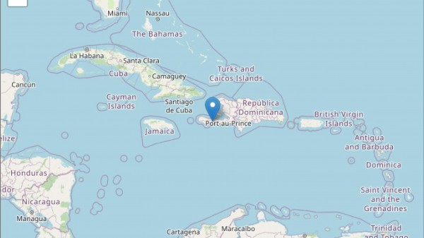 Forte terremoto sull’isola di Haiti, magnitudo 7.2, si temono molte vittime, Rientrato allerta tsunami