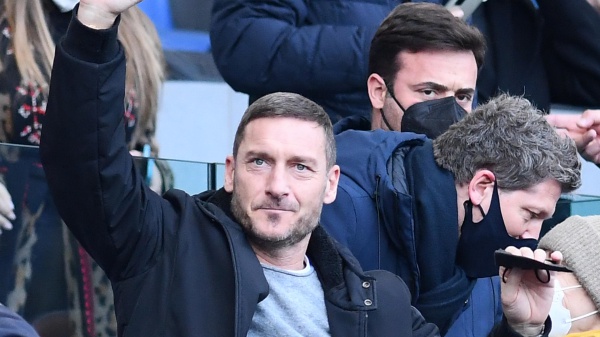 Francesco Totti lascia Roma sud e prende casa nel quartiere chic di Vigna Clara
