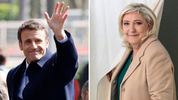 Francia, giornata di silenzio elettorale prima del ballottaggio delle presidenziali, Macron davanti alla Le Pen