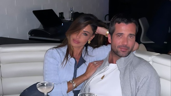 Fuga romantica per Belen: Natale con Elio Lorenzoni. Ecco dove...