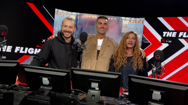 Gabry Ponte a RTL 102.5: “Non ho ancora metabolizzato lo show di giugno ma, appena sono sceso dal palco, ho pensato di volerlo rifare subito. Ci rivediamo a San Siro il 27 giugno!”