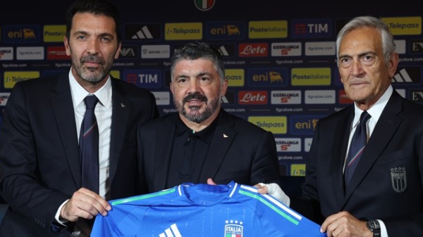 Gattuso: entrerò nella testa dei giocatori, ai mondiali si va spazzando via negatività e paura