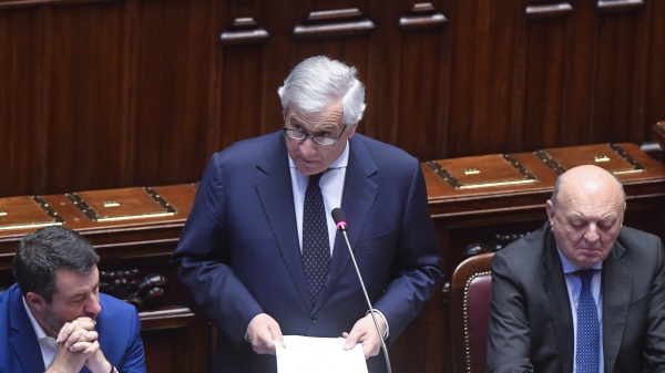 Gaza, il ministro degli Esteri Tajani in Parlamento: “Indignano le morti innocenti, Israele si fermi”