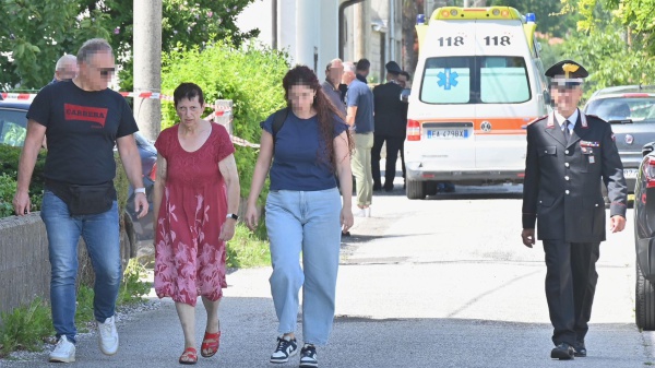 Gemona del Friuli.la morte di Alessandro Venier con molti lati ancora da chiarire, madre e compagna devono chiarire