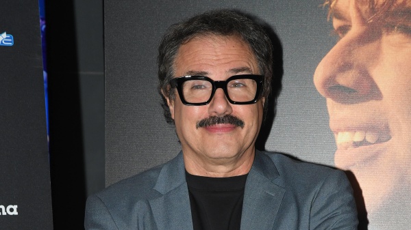 Giampietro Ingrassia: "Un omaggio in TV dedicato a mio padre? Mi piacerebbe"
