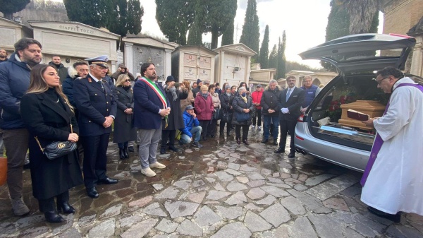 Gina Lollobrigida riposa nella sua città d'origine, ecco come l'ha accolta Subiaco