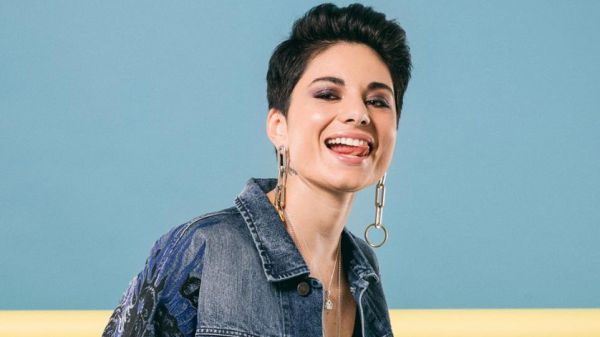 Giordana Angi: "Italia in quarantena è unita e solidale, mi ha aiutato a sentirmi meno sola in questo periodo"