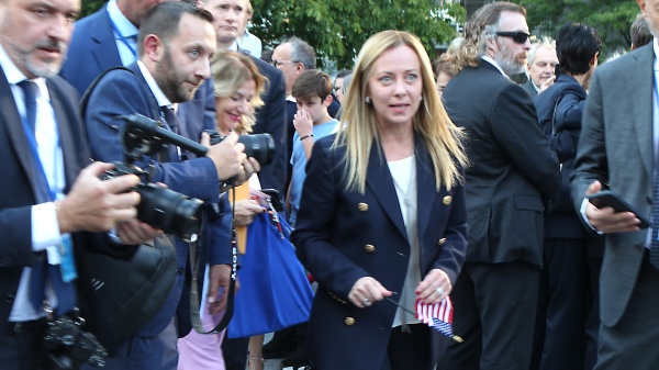 Giorgia Meloni all'Onu, guerra globale ai trafficanti senza ipocrisie