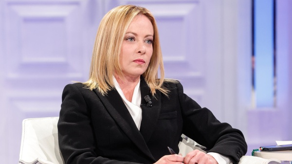 Giorgia Meloni, ci hanno denunciato per concorso in genocidio. Unicum nella storia e nel mondo