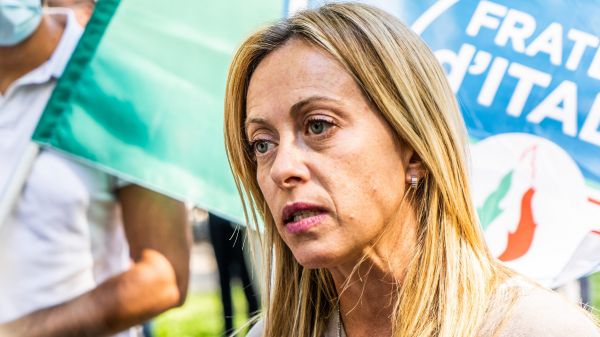 Giorgia Meloni ospite di RTL 102.5: "Ho sentito la mamma di Willy, è una donna di grande dignità"