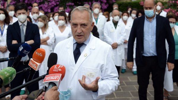 Giornata Europea e Settimana mondiale degli antibiotici 2023, Francesco Vaia a RTL 102.5: “L’antibiotico resistenza è la vera pandemia silente del momento”