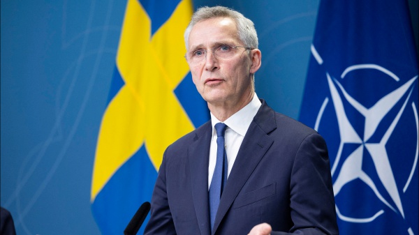 Giornata storica: Stoltenberg, domani la Finlandia diventa membro della Nato
