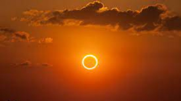 Giovedì 10 giugno prevista un'eclissi anulare di Sole, in Italia sarà visibile soltanto al Nord