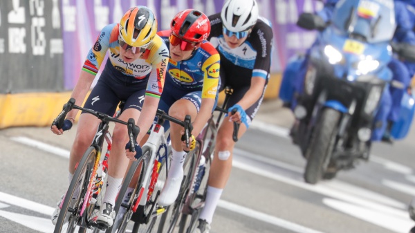 Giro d’Italia Women, la settima tappa va alla francese Cèlia Gery. La maglia rosa resta sulle spalle di Van der Breggen