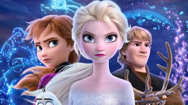 Giuliano Sangiorgi dei Negramaro canta la colonna sonora di Frozen 2