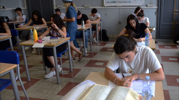 Giuseppe Valditara agli ispettori, la maturità sia in un clima di serenità
