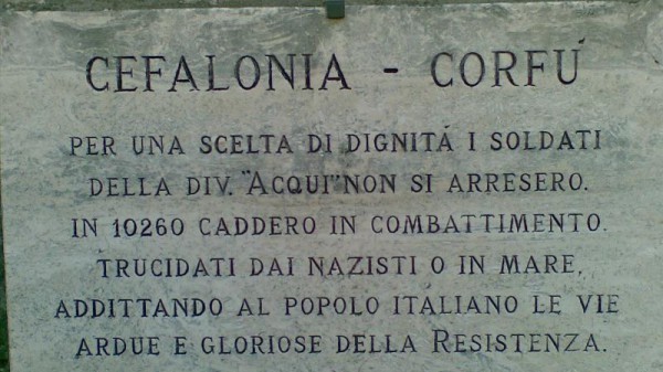 Gli ultimi due nazisti condannati per l'assassinio di militari e civili italiani sono morti