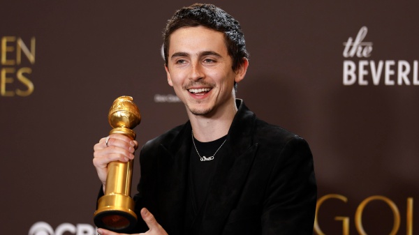 Golden Globe 2026, Paul Thomas Anderson porta a casa i premi più importanti, Timothée Chalamet miglior attore per "Marty Supreme"