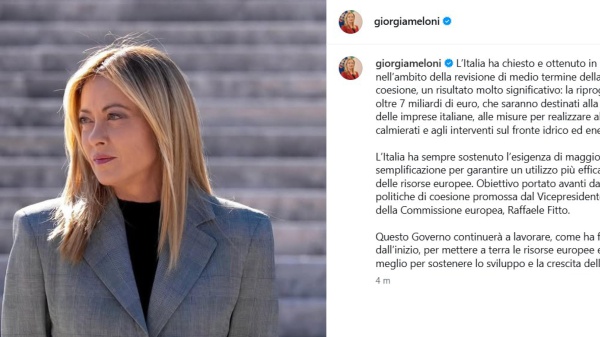 Governo, la premier Meloni prova ad uscire dall’angolo, puntando su sicurezza, immigrazione ed economia