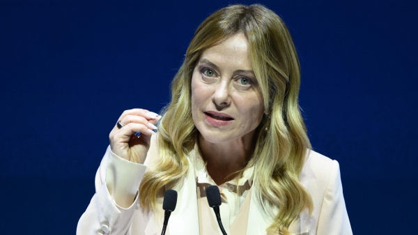 Governo, la presidente del Consiglio Meloni a Confcommercio: “E’ il tempo dell’azione, è il tempo dell'Italia”