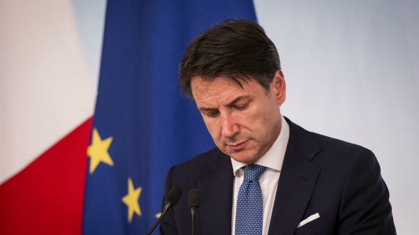 GOVERNO, TUTTA L’ITALIA ZONA ARANCIONE