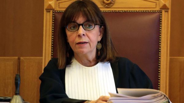 Grecia, eletta la prima donna presidente della Repubblica
