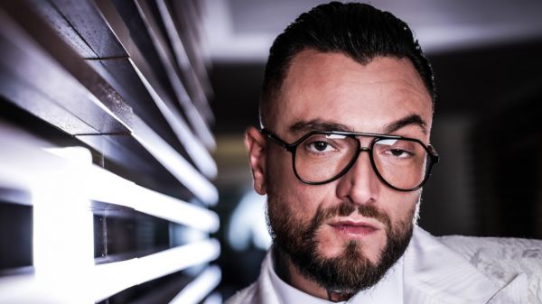 Guè Pequeno a RTL 102.5: "Questa sera la Suite 102.5 Prime Time Live sarà come suonare in un club"