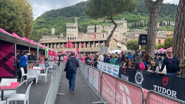 Gubbio - Siena, nona tappa del Giro d’Italia: tra tesori d’arte e bellezza del paesaggio