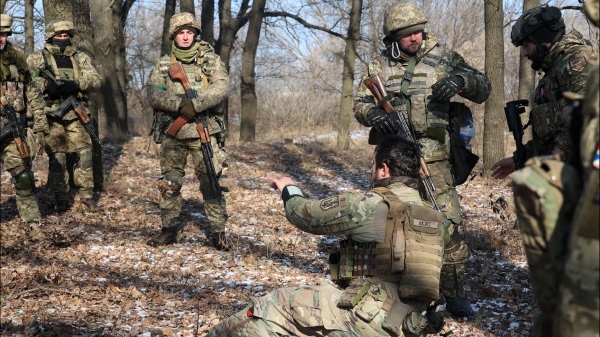 Guerra in Ucraina, si intensifica la controffesiva di Kiev
