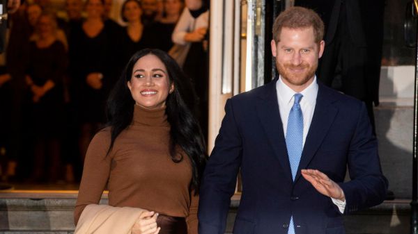 Harry e Meghan, Cnn, personale cottage trasferito altrove