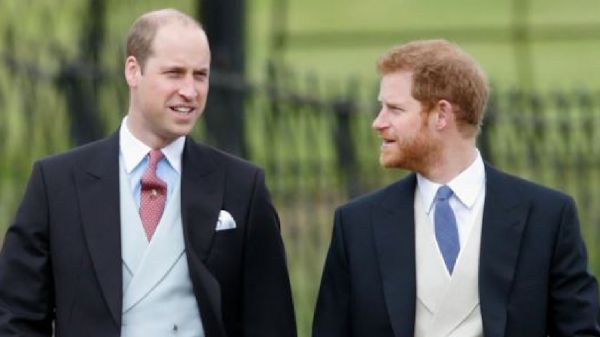 Harry e William, i due fratelli prendono strade diverse