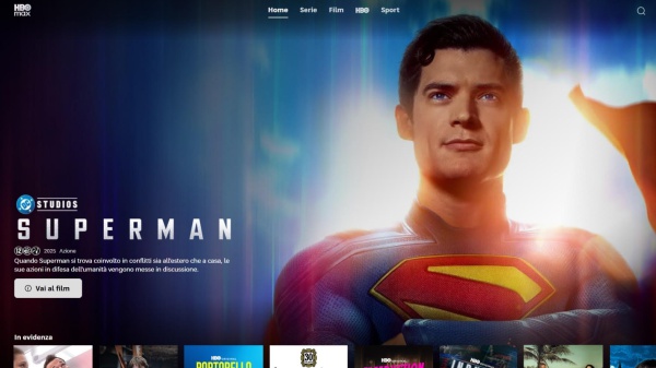 HBO MAX sbarca in Italia, quanto costa abbonarsi e la lista di serie e film presenti sulla nuova piattaforma streaming