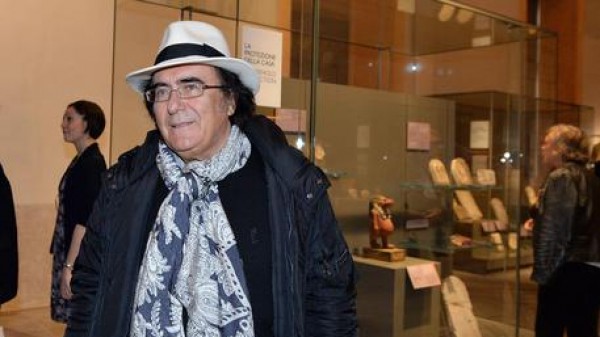 "Ho il Covid, non ho idea di come possa averlo preso": Al Bano in isolamento
