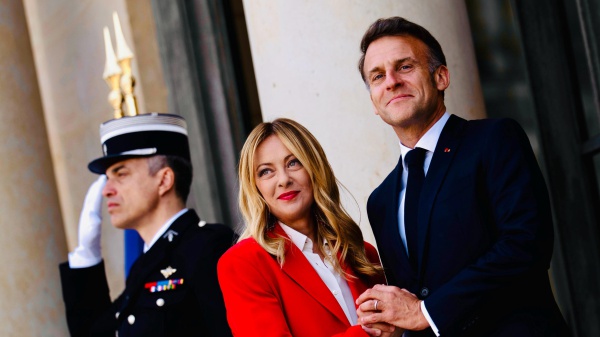 Hormuz, i Volenterosi pronti ad una missione sullo Stretto. La premier Meloni: “L’Italia farà la sua parte”