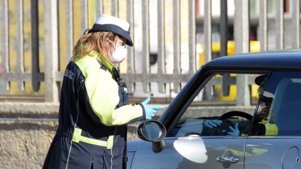 I cinquanta deficienti positivi in giro nel fine settimana, la polemica sui morti per o con coronavirus