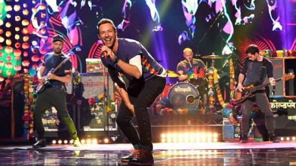 I Coldplay annunciano due concerti dalla Giordania in diretta streaming