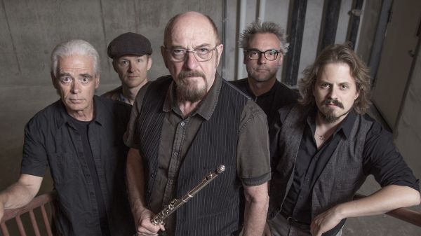 I Jethro Tull in concerto in Italia nel 2020