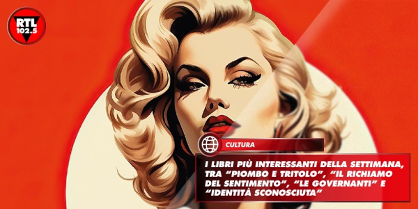 I Libri Pi Interessanti Della Settimana Tra Piombo E Tritolo Il 