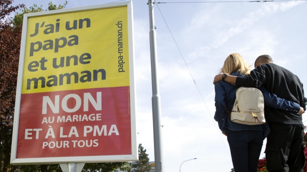 I matrimoni gay contratti in uno stato europeo vanno riconosciuti in ogni stato membro dell'unione