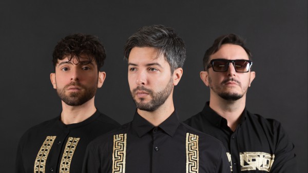 I Meduza ospiti a RTL 102.5: "Le persone si stupiscono quando scoprono che siamo italiani"