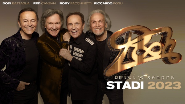 I Pooh raccontano San Siro su RTL 102.5!